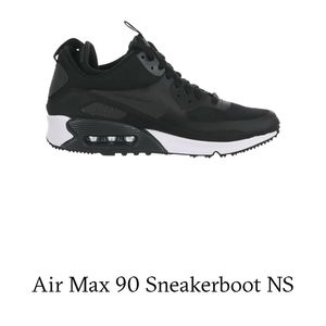 Air Max 90 Sneakerboot NS